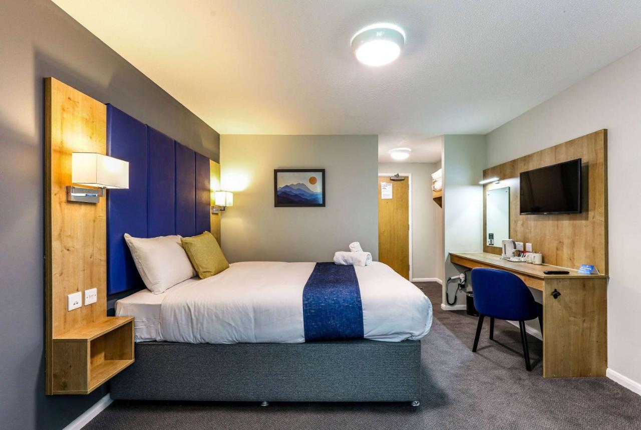 Days Inn Warwick Northbound M40 Ashorne Bagian luar foto