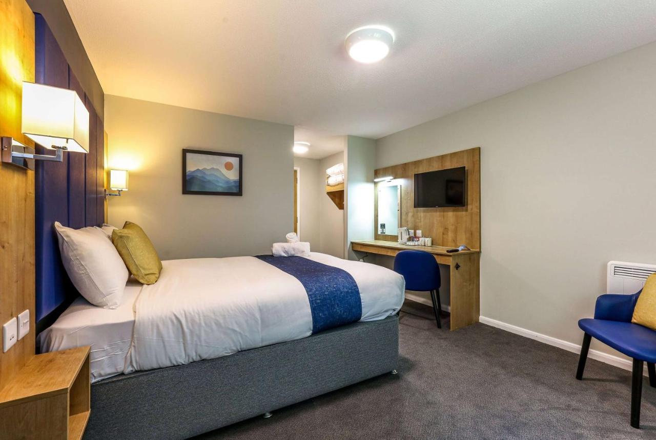 Days Inn Warwick Northbound M40 Ashorne Bagian luar foto