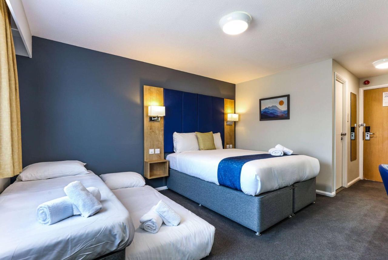 Days Inn Warwick Northbound M40 Ashorne Bagian luar foto