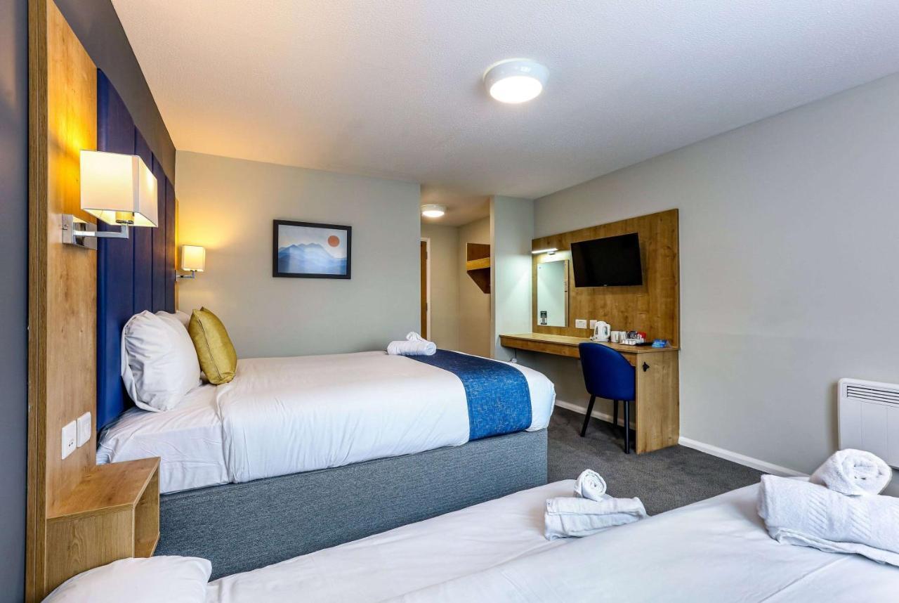 Days Inn Warwick Northbound M40 Ashorne Bagian luar foto