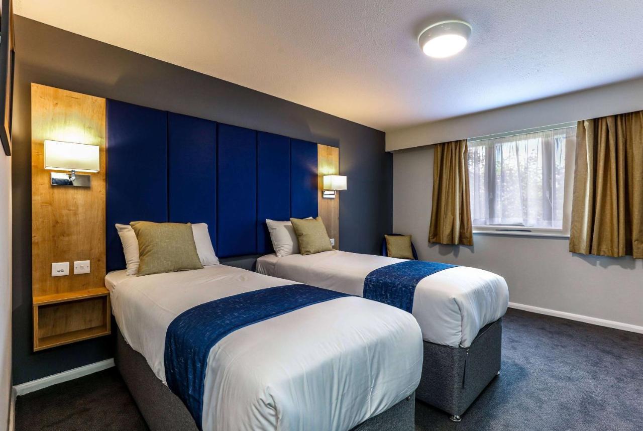 Days Inn Warwick Northbound M40 Ashorne Bagian luar foto