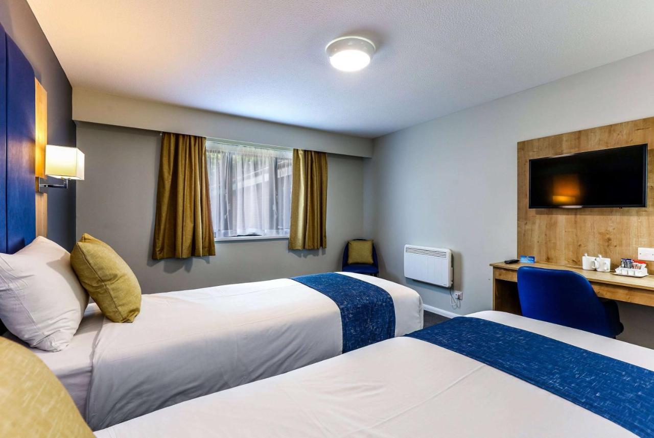 Days Inn Warwick Northbound M40 Ashorne Bagian luar foto