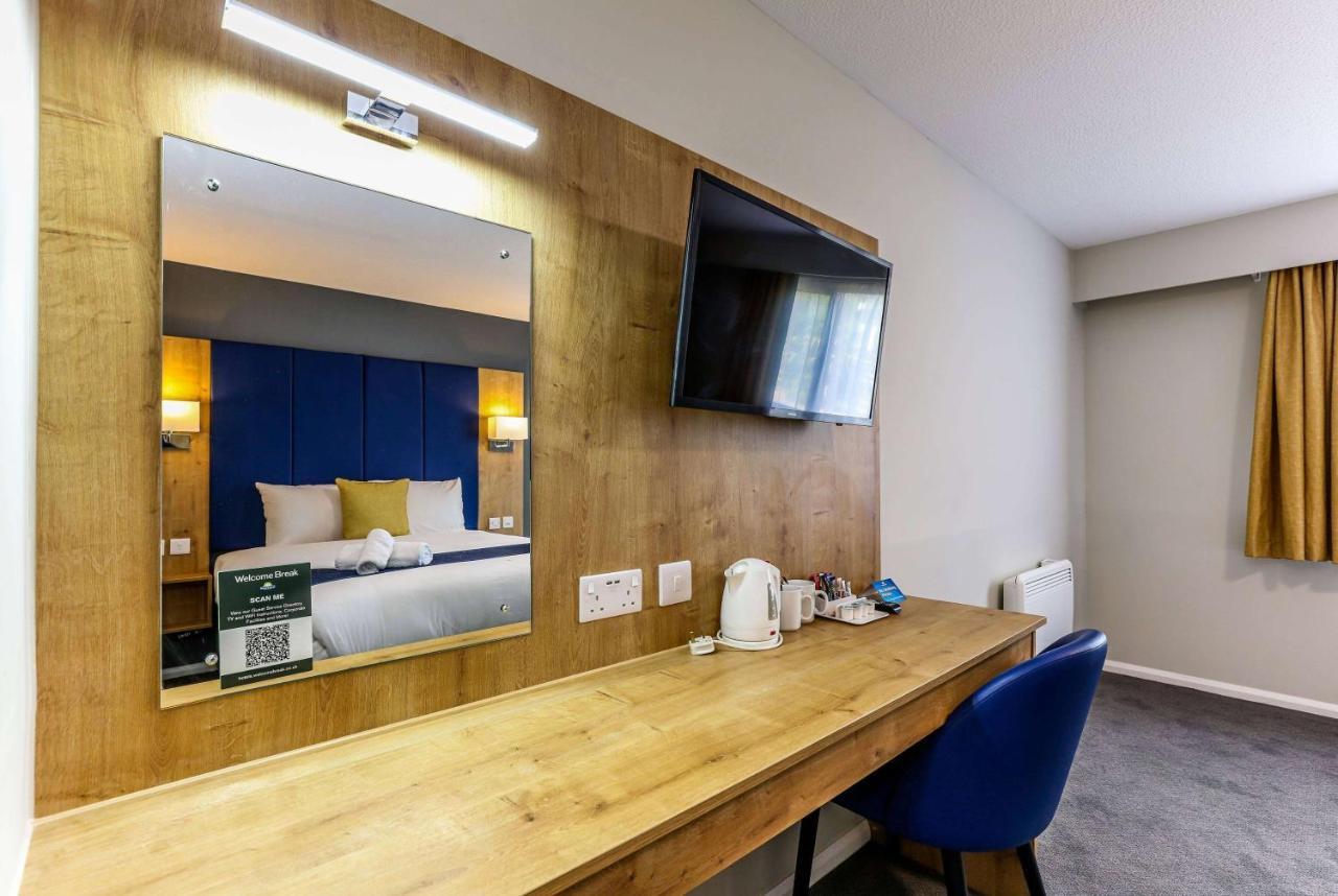 Days Inn Warwick Northbound M40 Ashorne Bagian luar foto