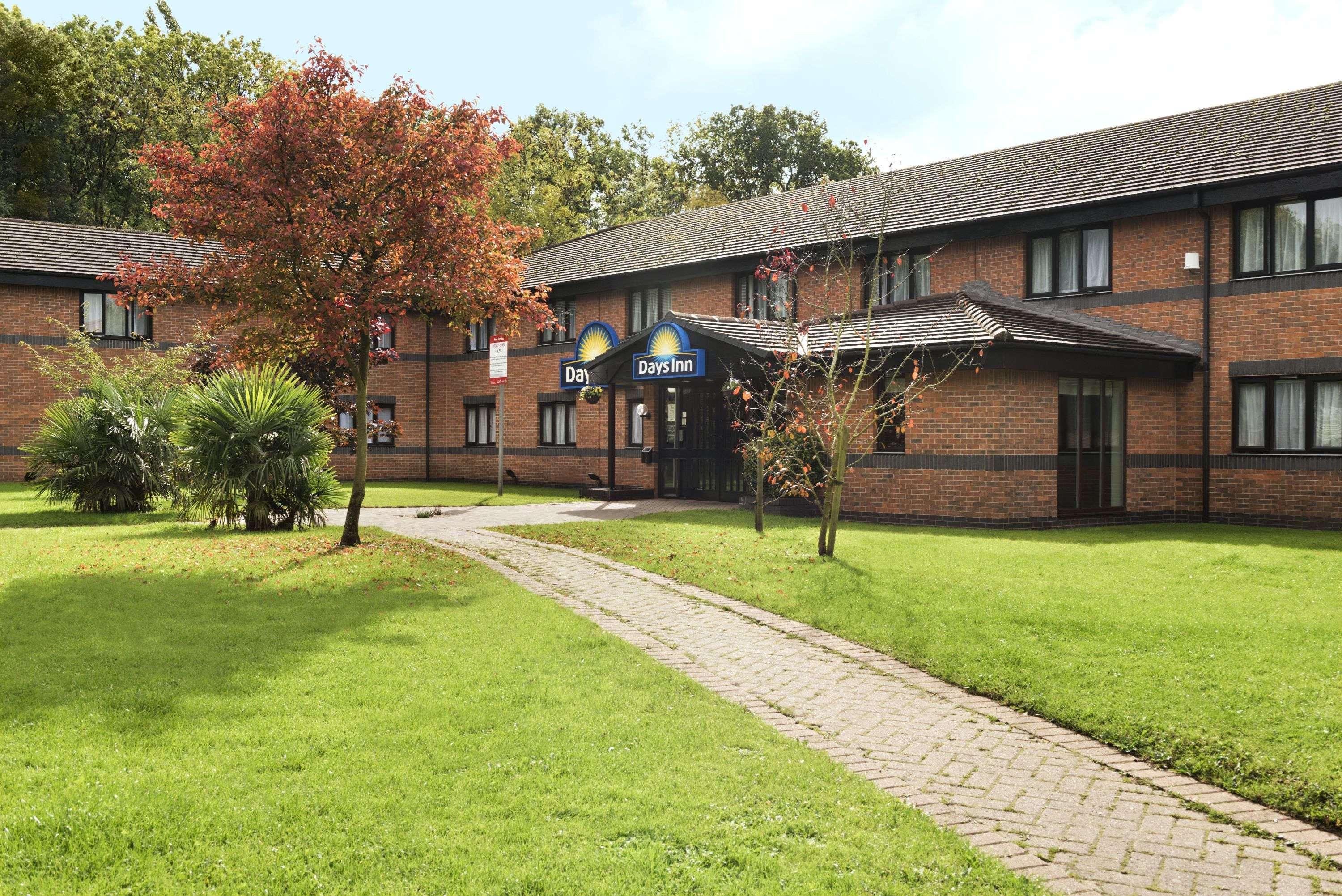 Days Inn Warwick Northbound M40 Ashorne Bagian luar foto