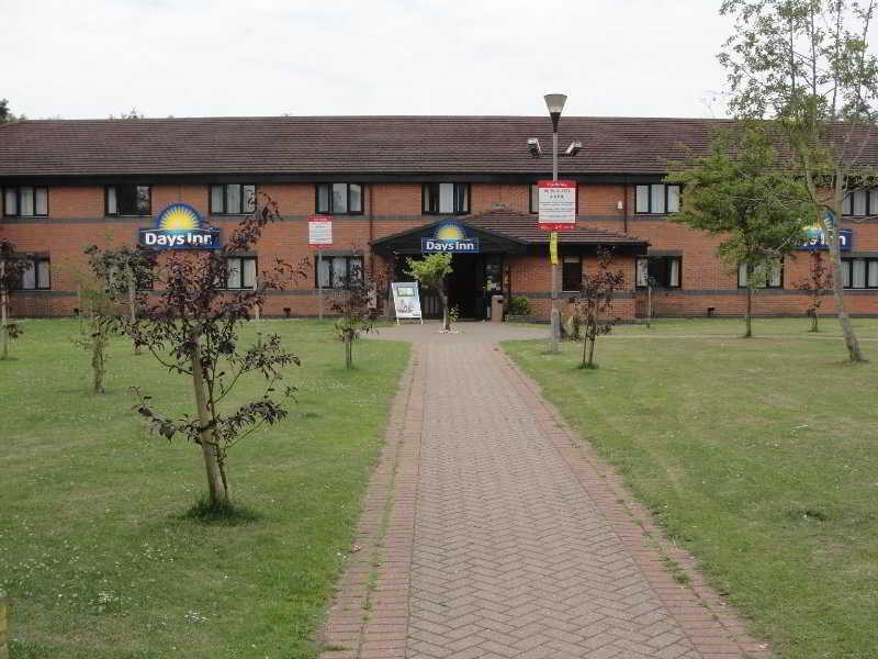 Days Inn Warwick Northbound M40 Ashorne Bagian luar foto